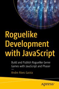 Produktbild für Roguelike Development with JavaScript