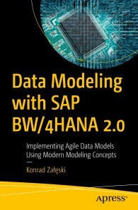 Produktbild für Data Modeling with SAP BW/4HANA 2.0