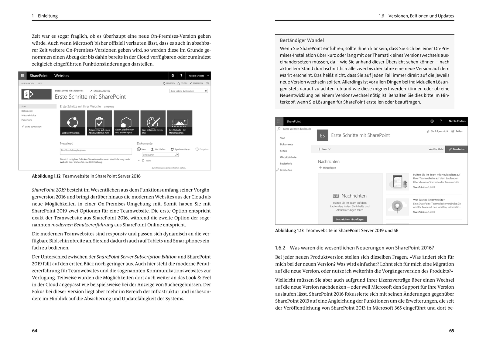 SharePoint für Anwender (4. Auflage)