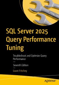 Produktbild für SQL Server 2025 Query Performance Tuning