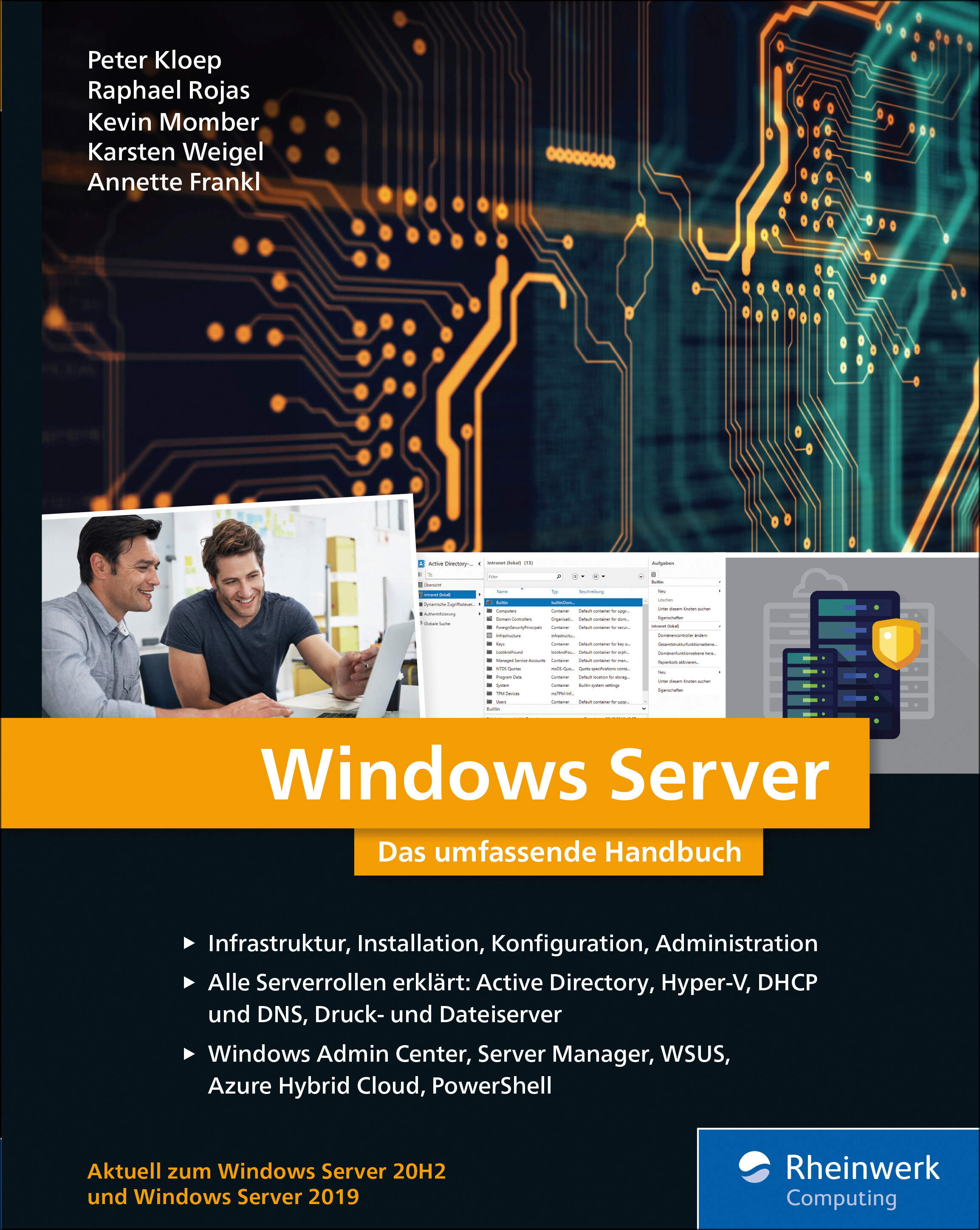 Windows Server (2. Auflg.)