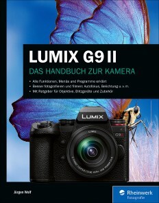 Produktbild für LUMIX G9 II