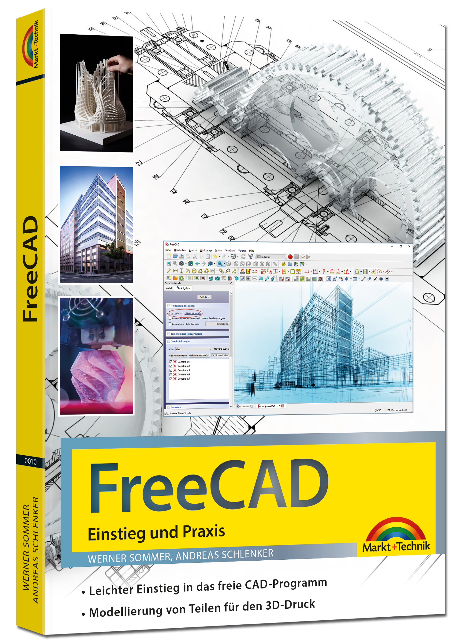 FreeCAD - Einstieg und Praxis