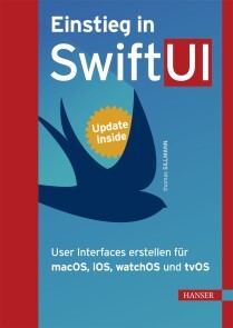 Produktbild für Einstieg in SwiftUI