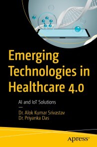 Produktbild für Emerging Technologies in Healthcare 4.0