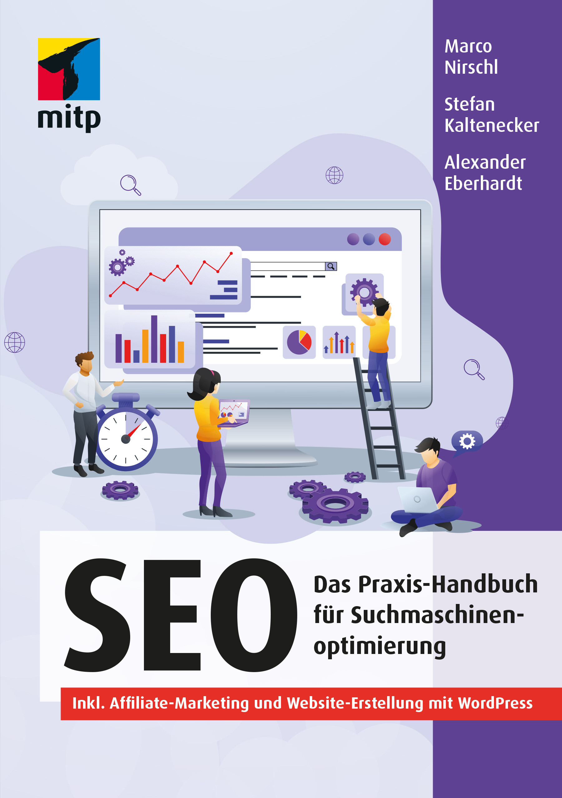 SEO - Das Praxis-Handbuch für Suchmaschinenoptimierung