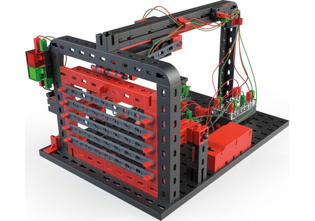 Produktbild für fischertechnik E-Tronic