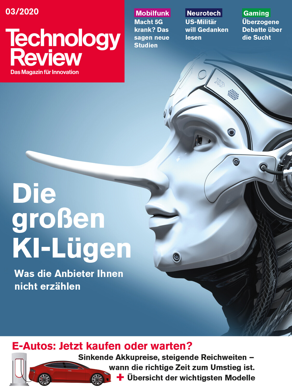 Technology Review 03/2020