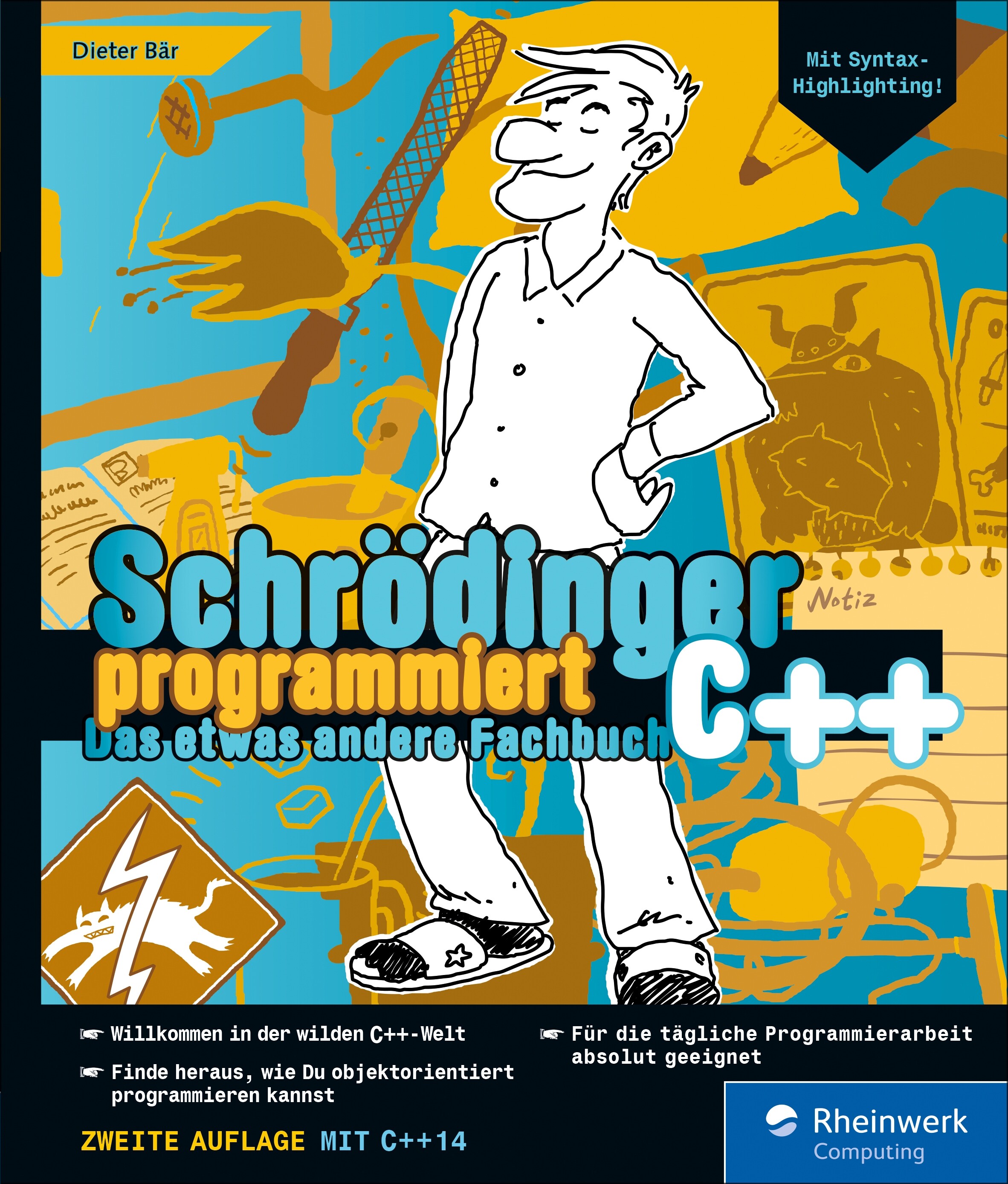Schrödinger programmiert C++