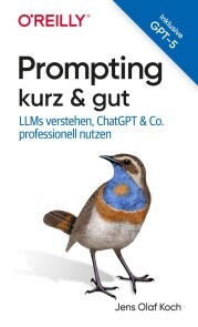 Produktbild für Prompting kurz & gut