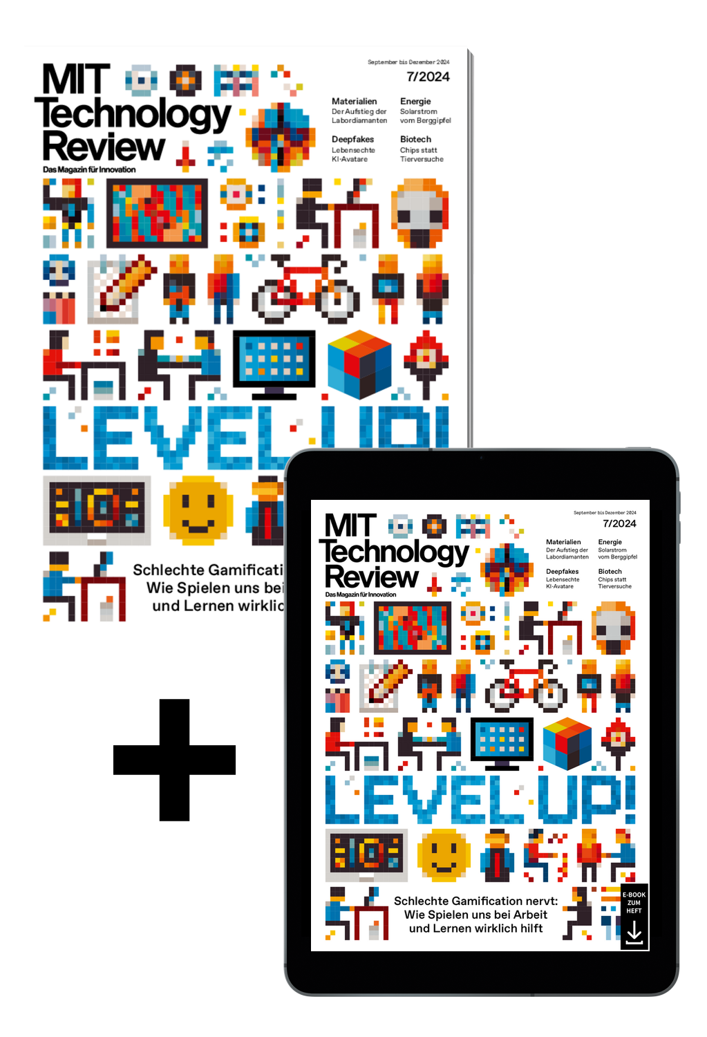 Bundle MIT Technology Review 07/2024