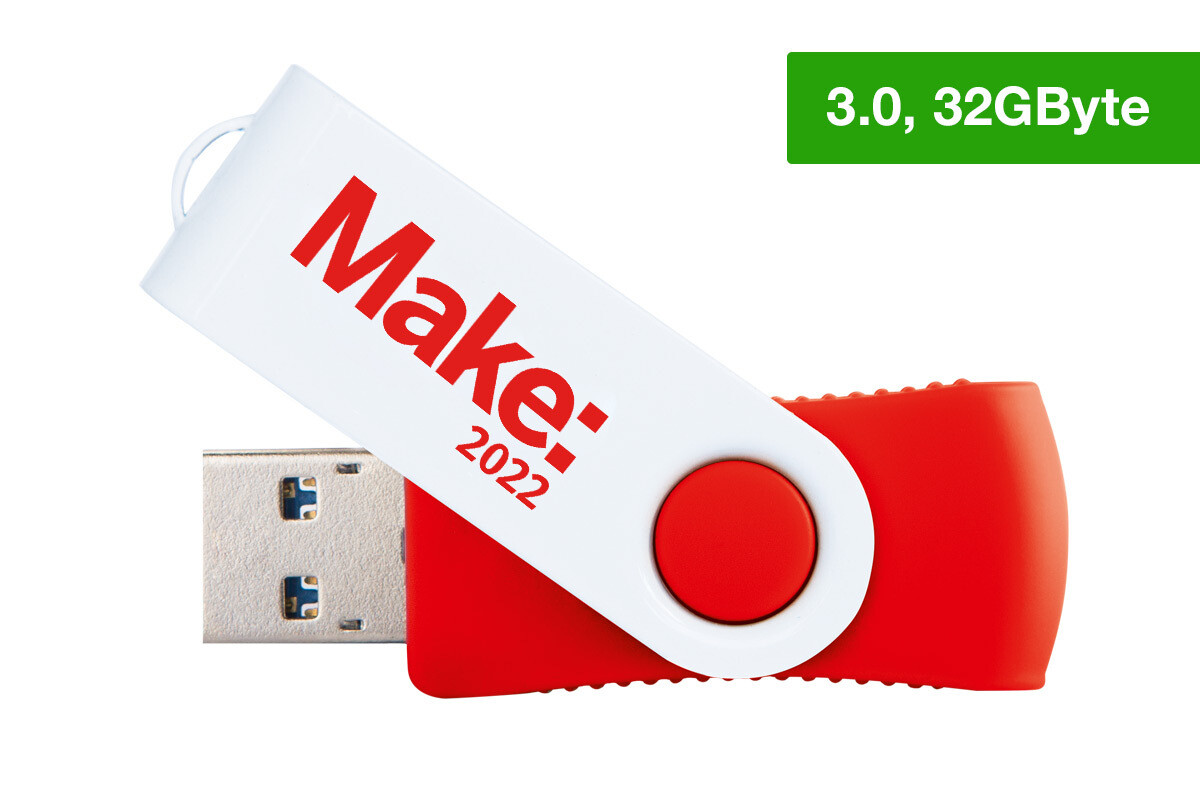 Make Archiv-Stick 2022 (32GB)