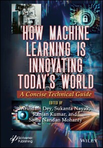 Produktbild für How Machine Learning is Innovating Today's World