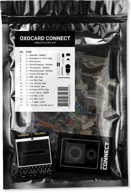 Oxocard Connect Innovators Kit