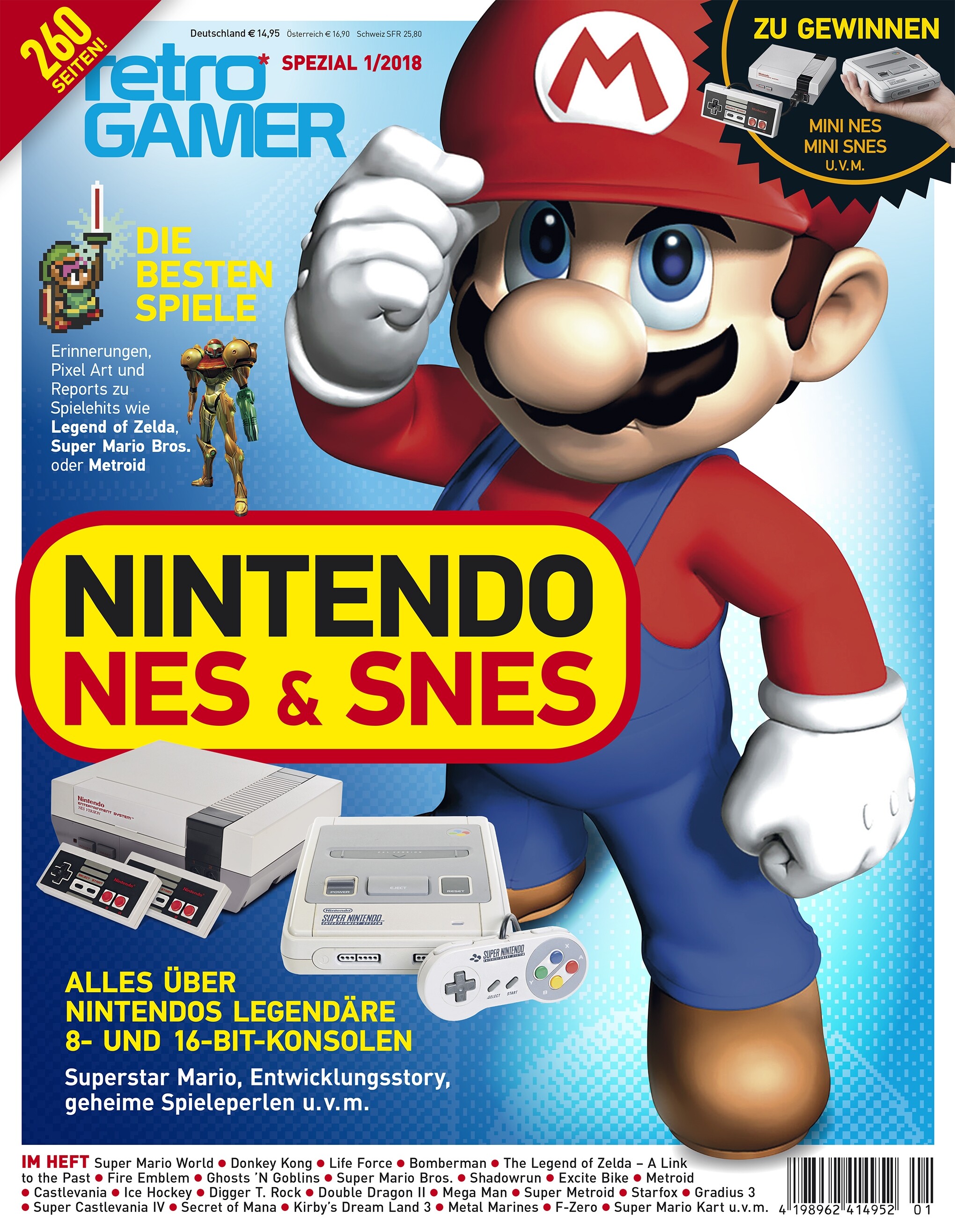 Retro Gamer Sonderheft-Bundle 2015-2020 (PDF)