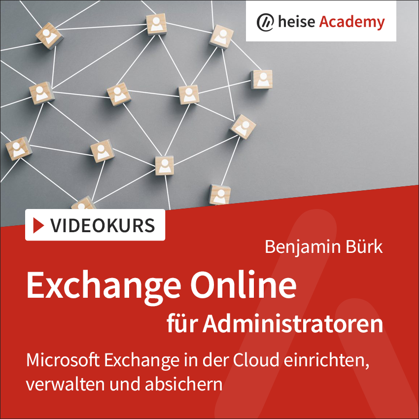 Exchange Online für Administratoren