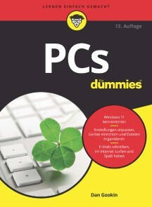 Produktbild für PCs für Dummies (13. Auflg.)
