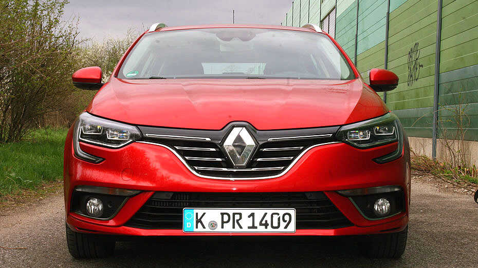 Renault Megane dCi 130: Praxistest - FOCUS online