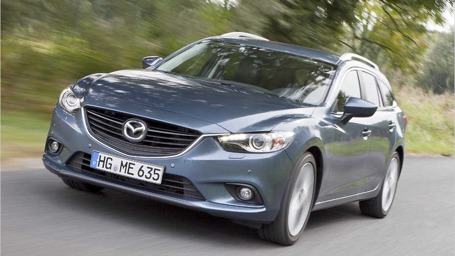 Erste Fahrt im Mazda 2 Hybrid: Der Yaris-Klon