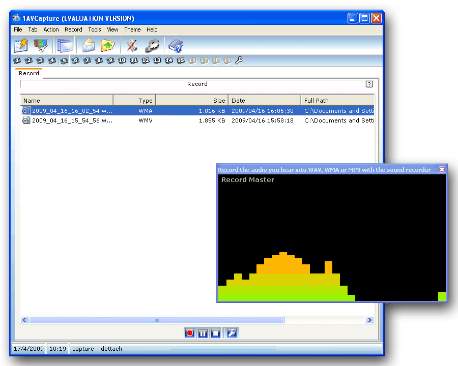1AVCapture
