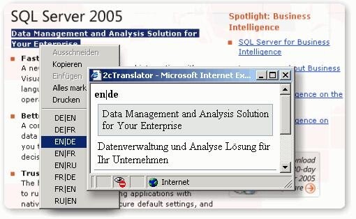  2cTranslator