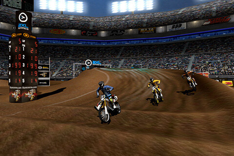 2XL Supercross HD