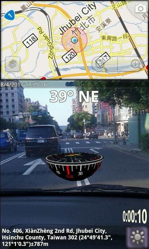 3D Compass+ (AR Compass)