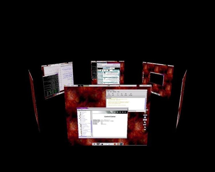  3D-Desktop