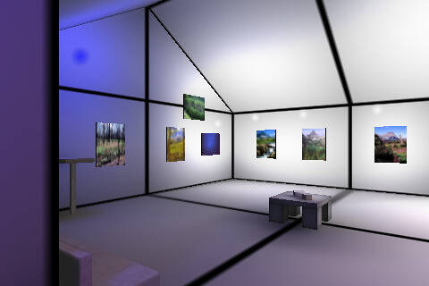  3D Gallery