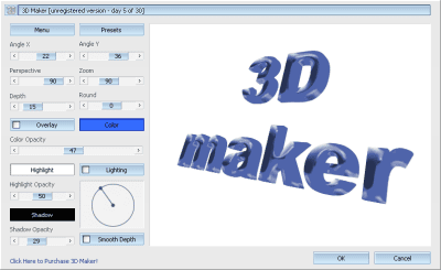  3D Maker