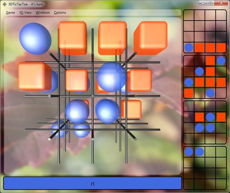  3DTicTacToe