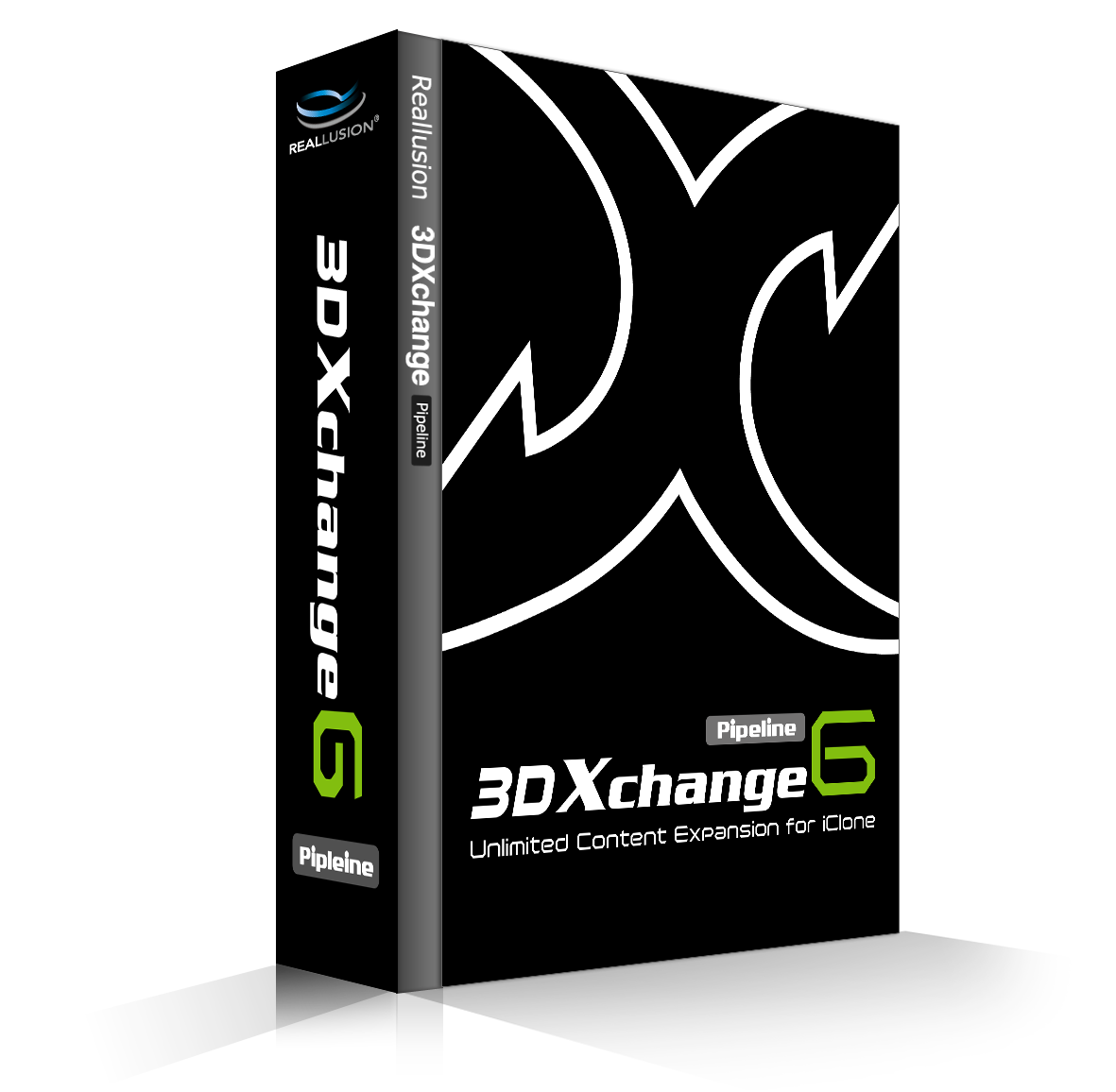  3DXchange