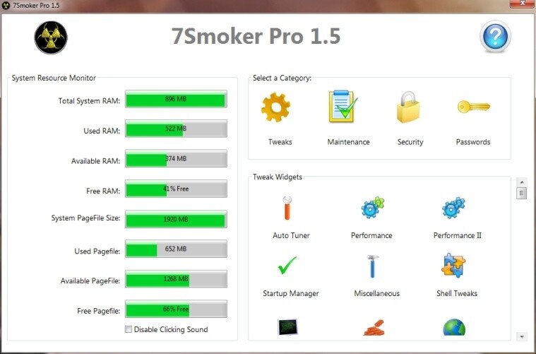  7Smoker Pro