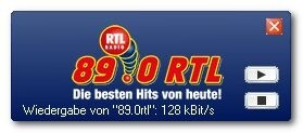 89.0 RTL Radio