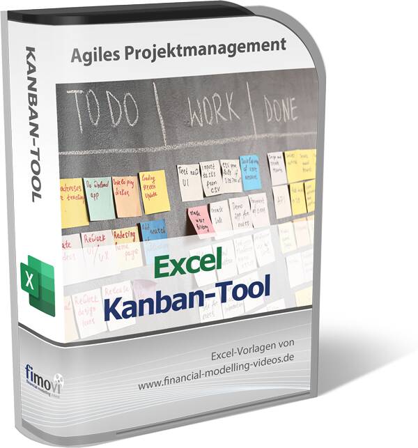 Excel-Kanban-Tool