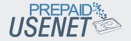  Prepaid-Usenet