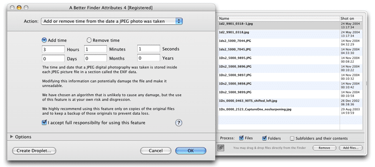 free for ios download A Better Finder Attributes