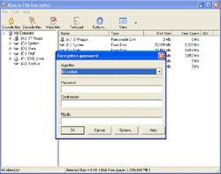 Abacre File Encryptor