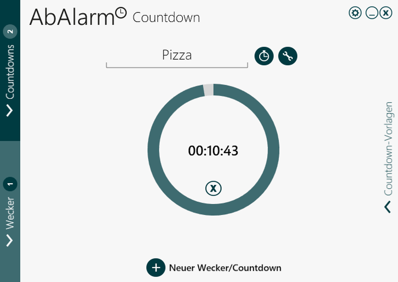 AbAlarm