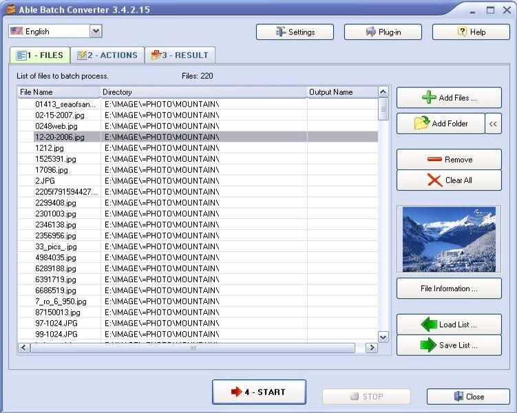  Able Batch Converter