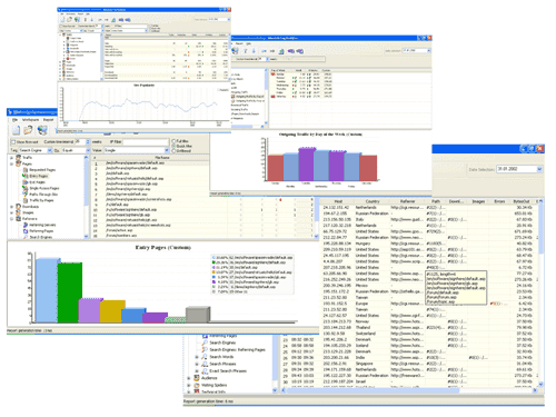  Absolute Log Analyzer