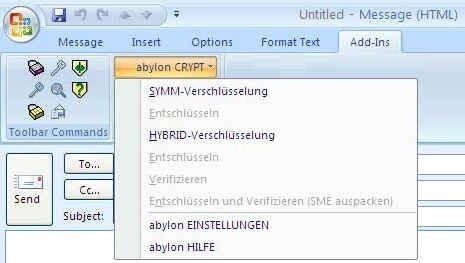 abylon Cryptmail