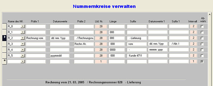  Access Auswerte-Tool2000