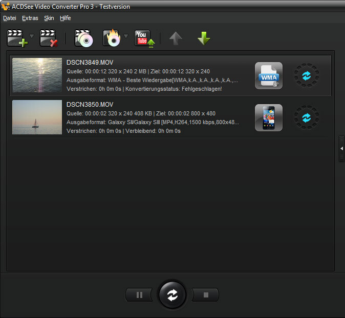  ACDSee Video Converter