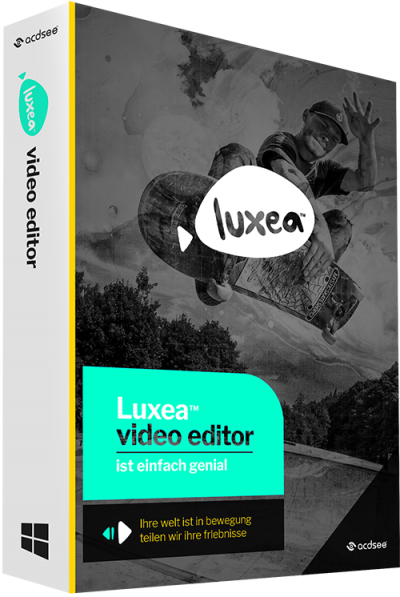 Luxea Video Editor