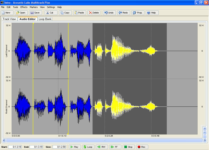  Acoustic Labs Multitrack Plus