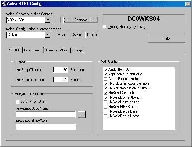  ActiveHTML