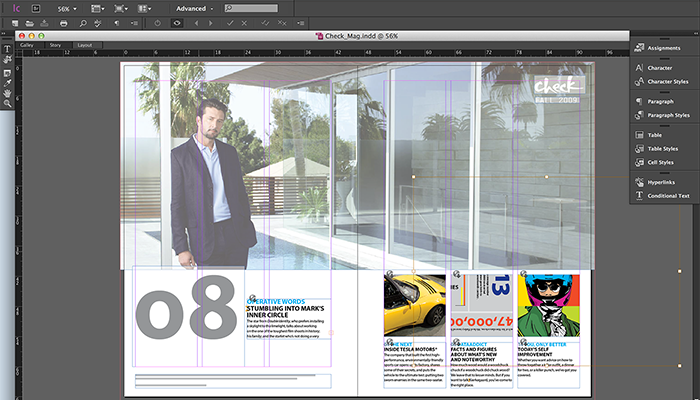 Adobe InCopy
