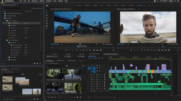 video adobe premiere pro