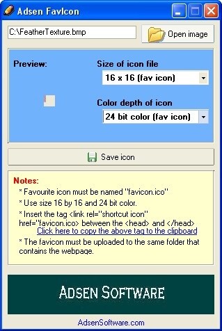  Adsen FavIcon